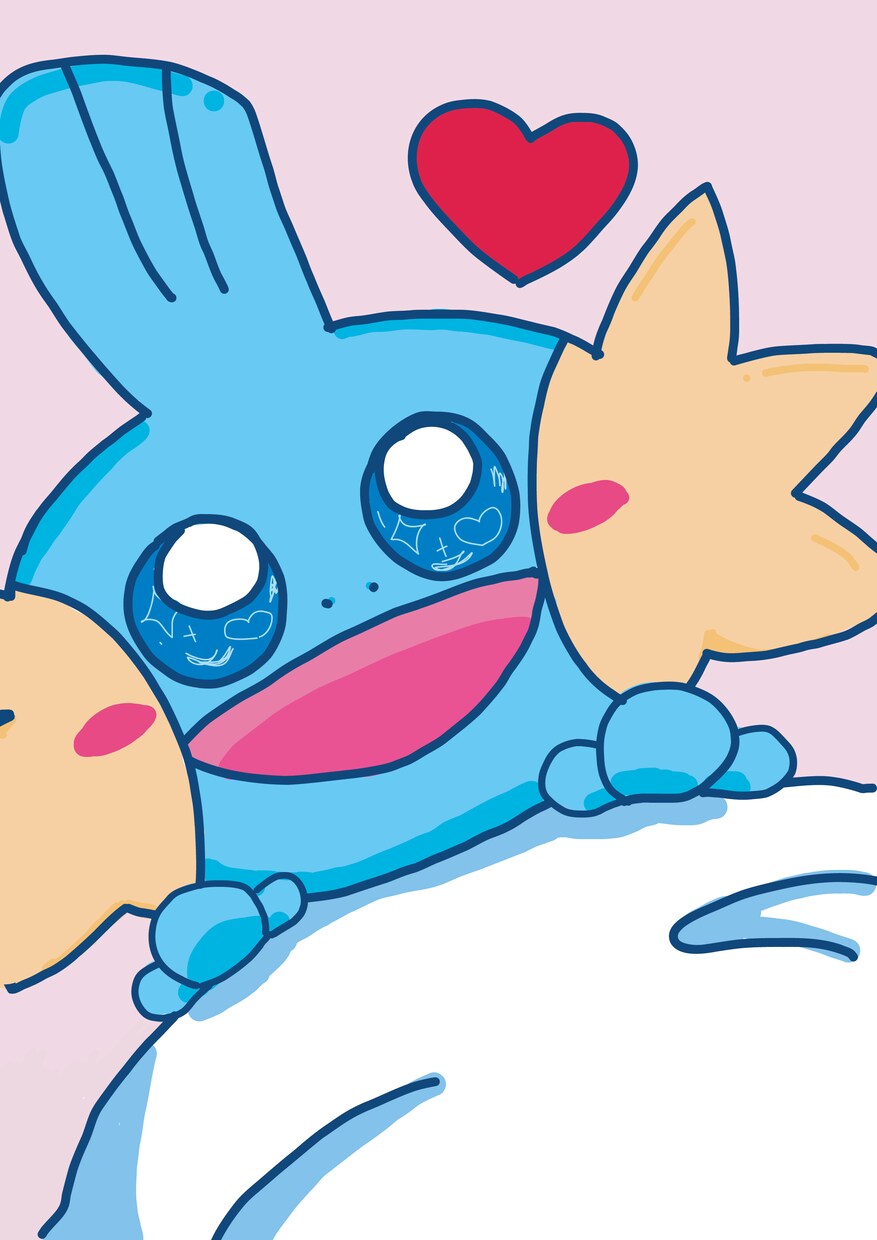 配信やトプ画用に、絵描きます 配信用やプロフィール画像に！お気に入りの1枚を作りませんか？ イメージ2