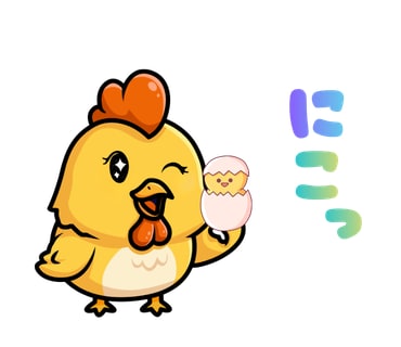 オリジナルLINEスタンプ16個セット作ります ☆世界にひとつだけのLINEスタンプを！ イメージ3