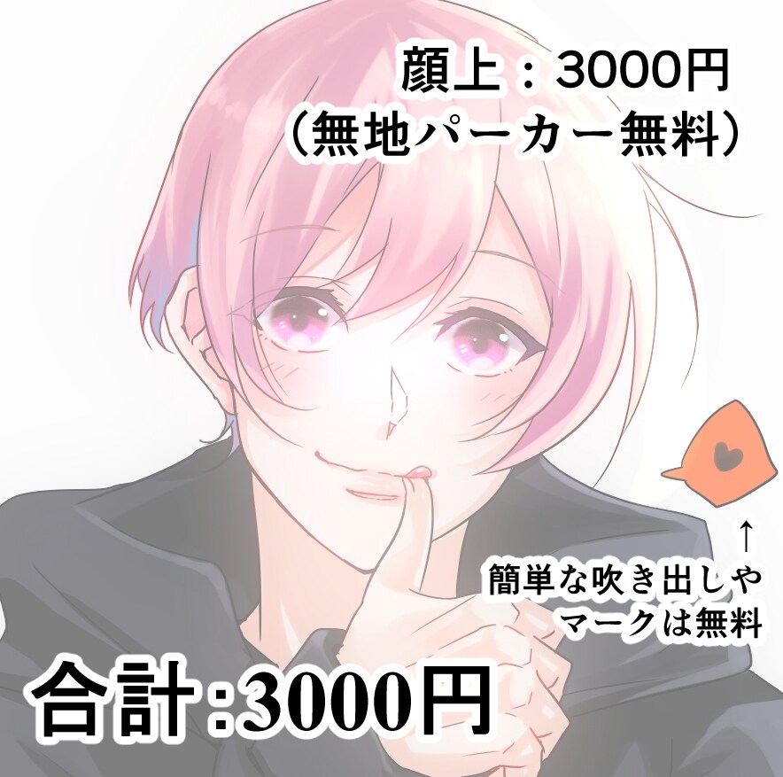 一枚イラスト作成★心に響く可愛いイラスト描きます デフォルメ・アイコン・ヘッダー・YouTube等イラスト制作 イメージ5