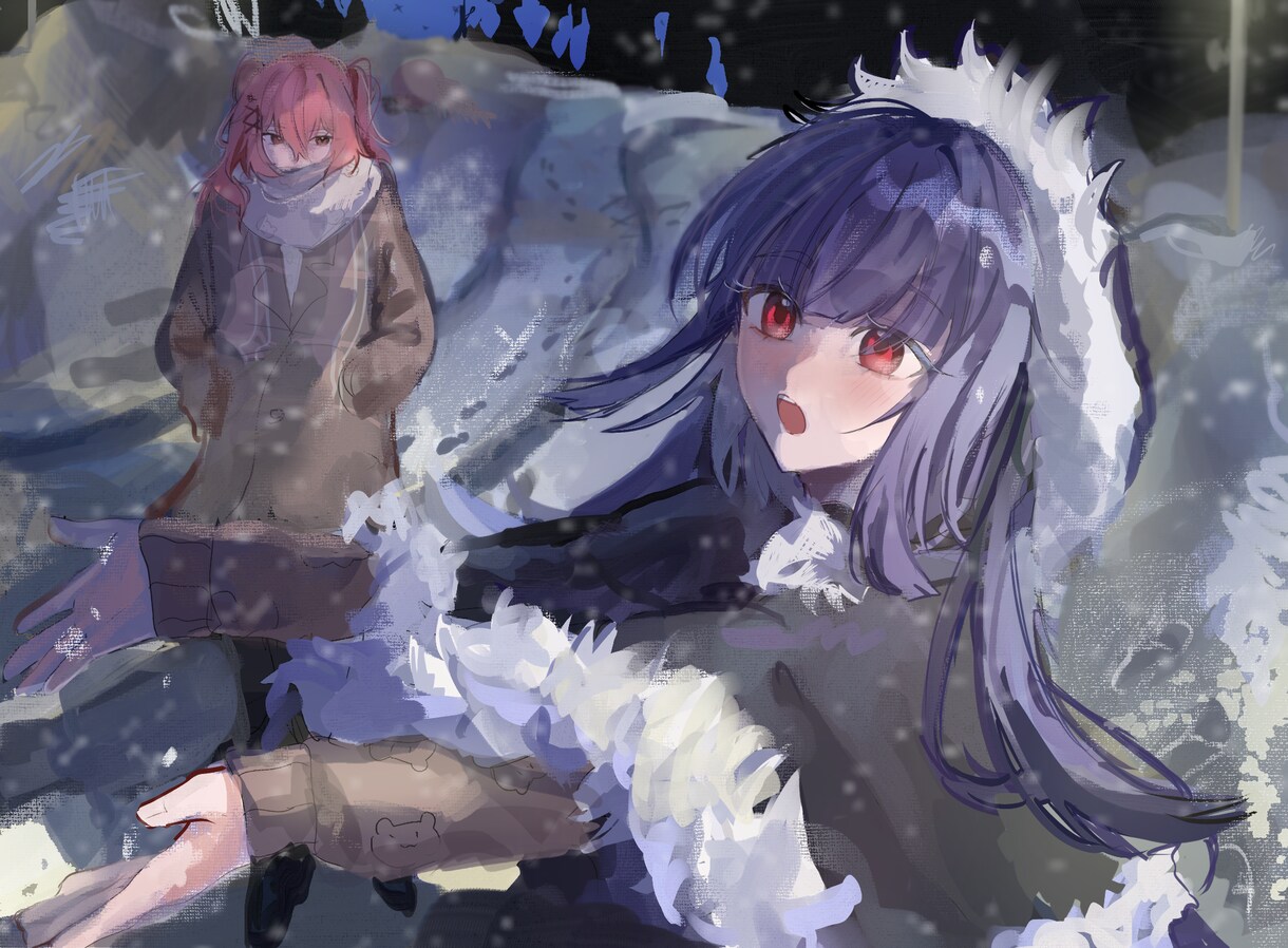 可愛いイラスト制作します 商業利用OK！MV・グッズ・SNS用など幅広く対応！ イメージ3