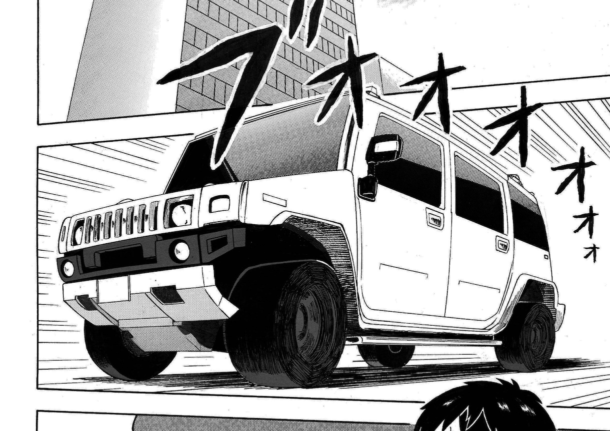 漫画用の背景、モブ、小道具など描きます 商用利用可能！商業誌、同人誌、個人制作などに是非！ イメージ2