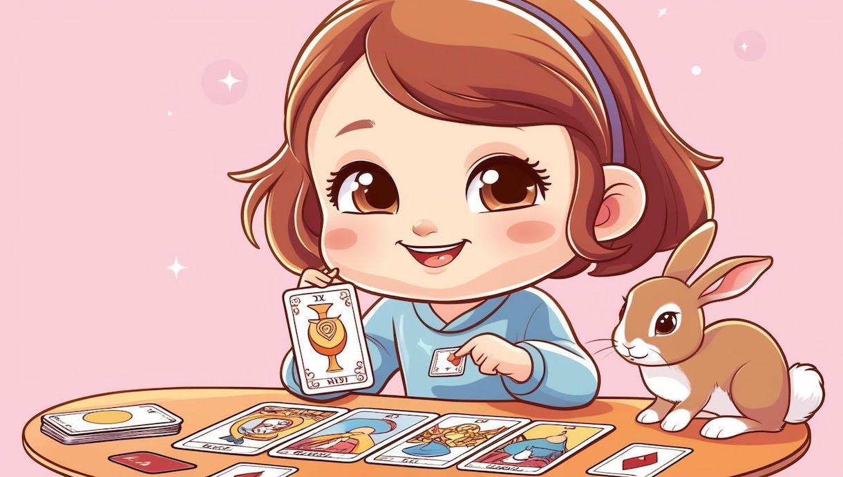 今すぐ話したい！心を軽くします あなたへのアドバイスカードを引き、お悩み解決の糸口を出します イメージ8