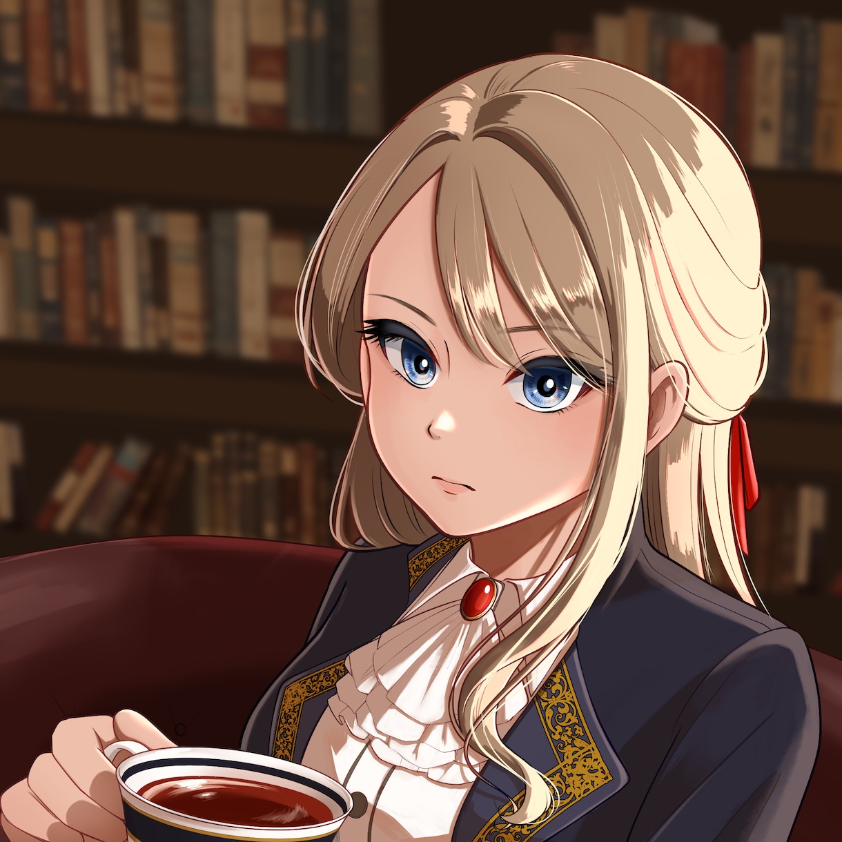 期間限定！実績10件まで特別価格！イラスト描きます SDキャラ、アイコン、SNS用、動画用なども対応可です◎ イメージ1