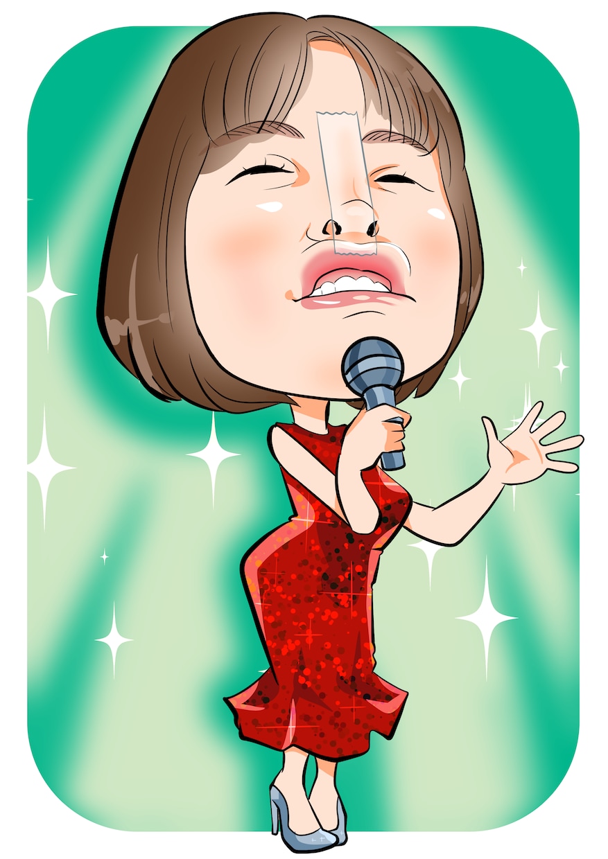 SNSアイコンや名刺に☆フリーハンド似顔絵描きます 大切な想いを形に。手描き風・デジタルから選べる優しい似顔絵 イメージ8
