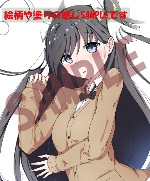 可愛らしいキャラクタアイコン描きます SNS等でアイコンが欲しい人気軽にどうぞ！ イメージ1