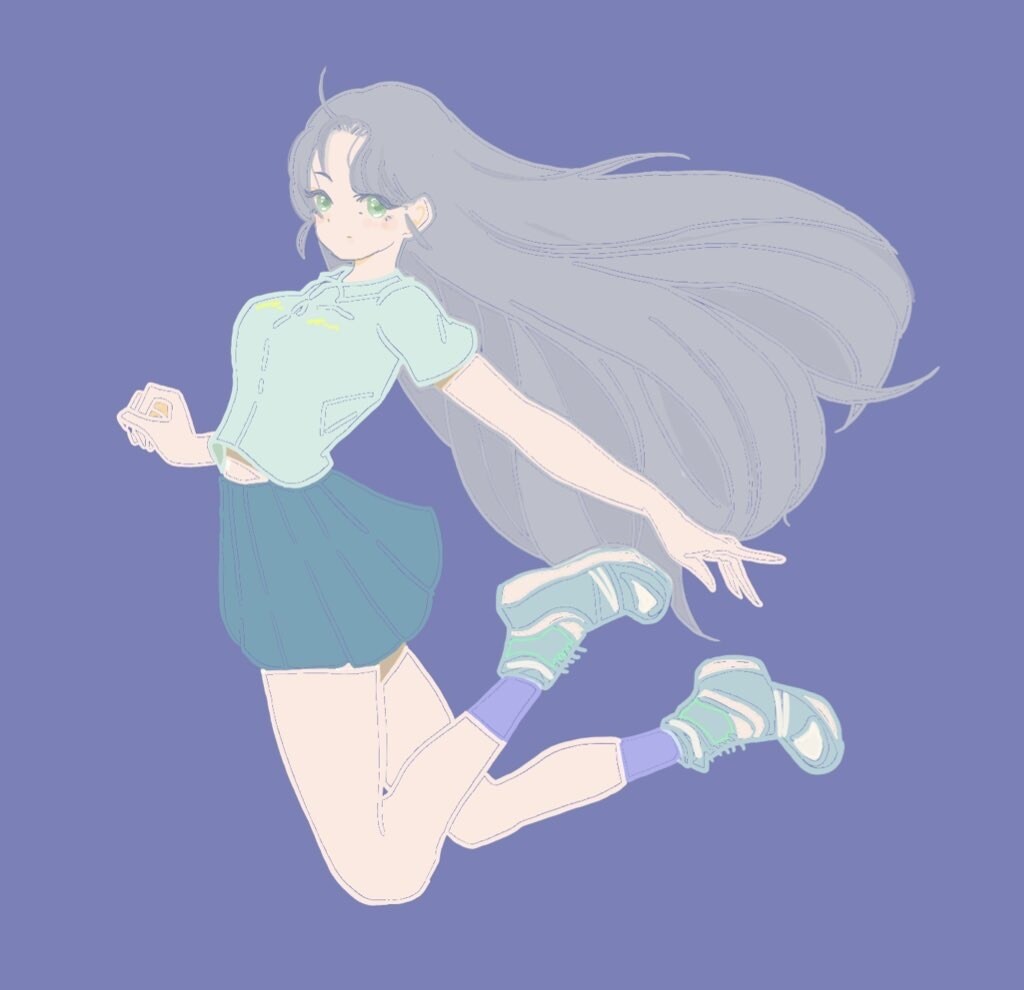 あなたに合わせたイラストを描きます ほのぼの可愛らしい雰囲気のイラスト イメージ5