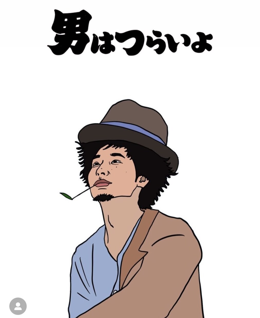 あなたの写真からお好きな作家のパロディを描きます 人とは違うオリジナルSNSアイコン イメージ2