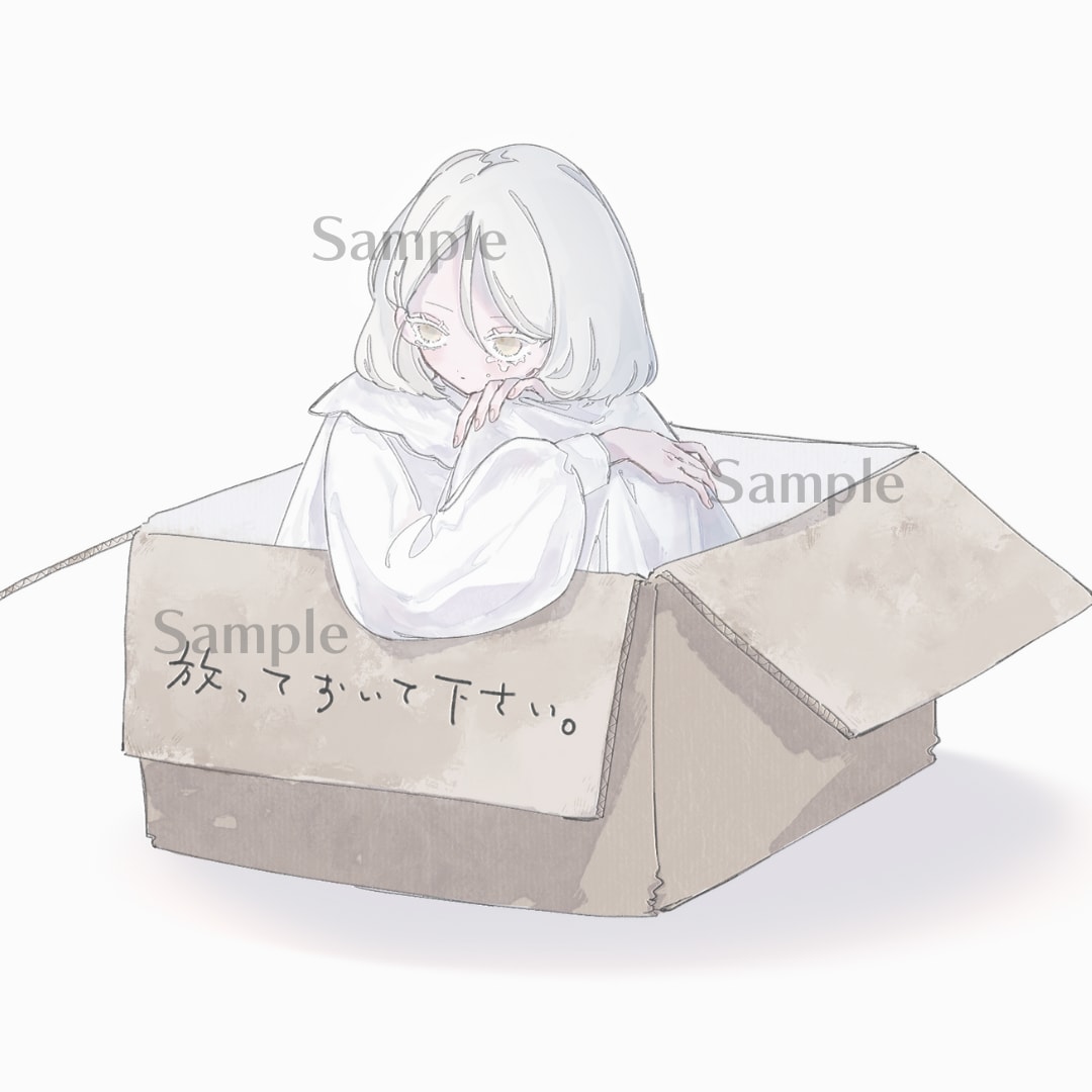 個性豊かなカワイイ女の子描きます 可愛い系イラスト・お洋服のデザインが得意です✍︎ イメージ2