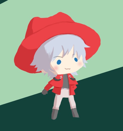 主線のないデフォルメ（SD）キャラクター描きます 絵本のようなタッチのデフォルメキャラクターを描きます イメージ2