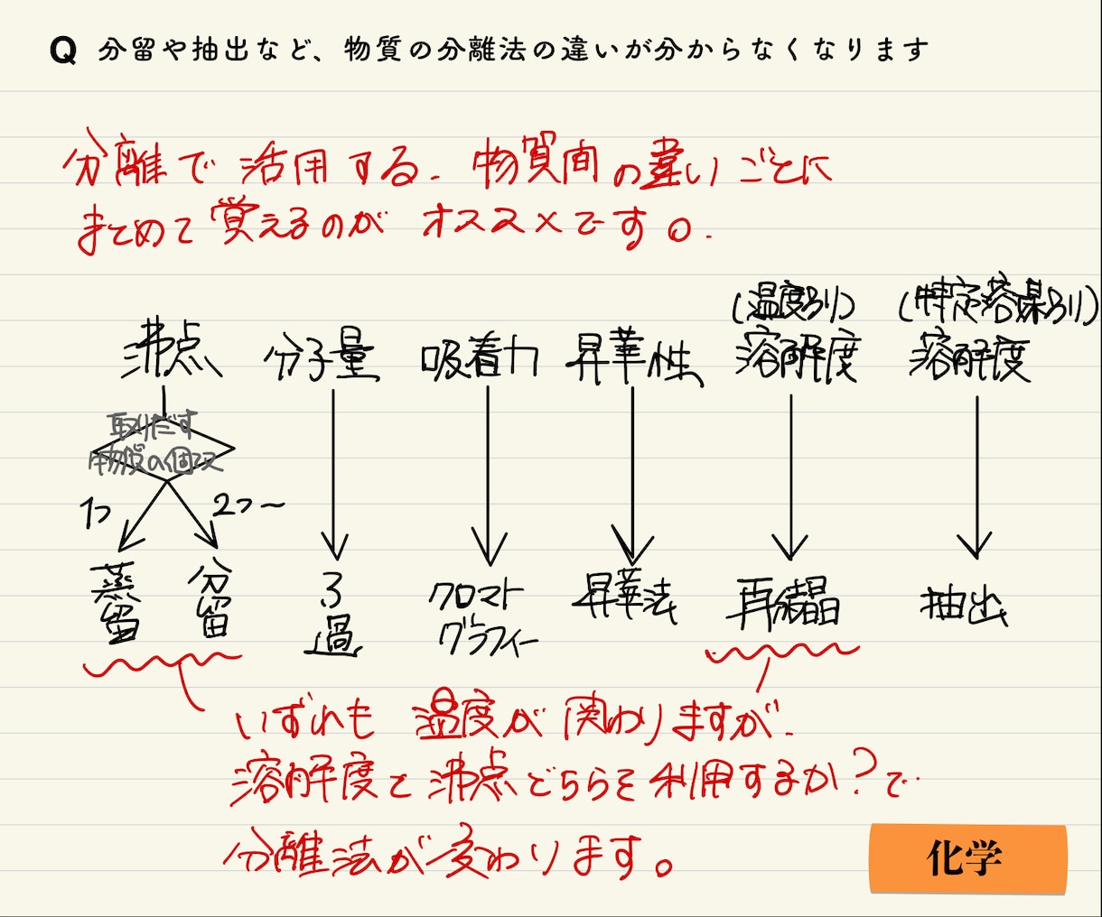 学習管理/教科指導　一週間高校全科目家庭教師します 元集団&個別塾講師|英語数学古文漢文現代文化学生物対応◎ イメージ5
