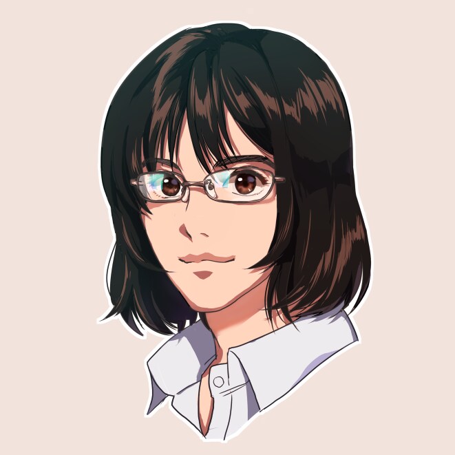 アイコン作成します アニメ系アイコン・似顔絵なども対応します イメージ3
