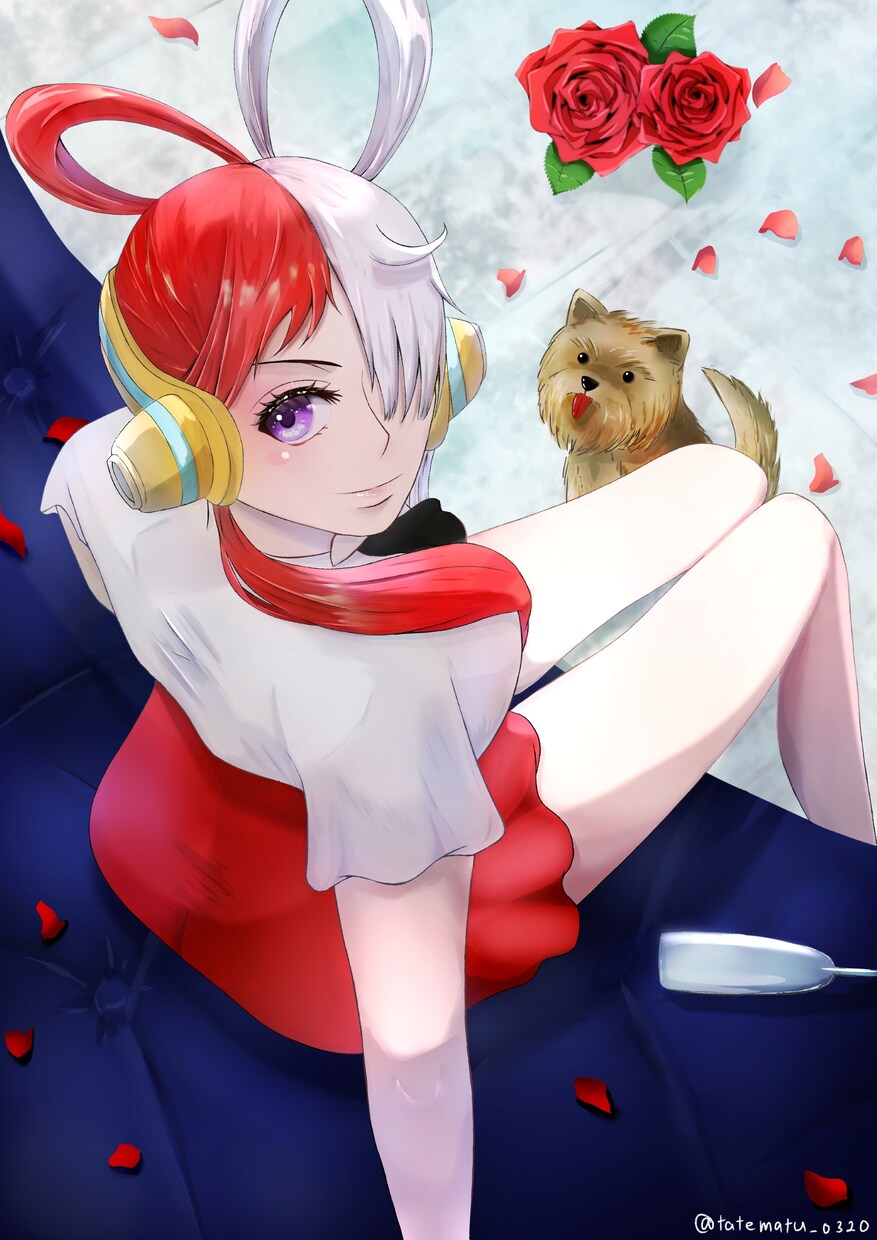美しすぎ注意!? あなただけの一枚絵お描きします 強くて美しいイラスト欲しくないですか？ イメージ9