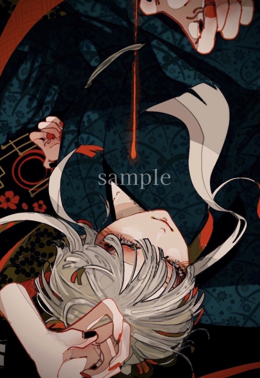 歌ってみたのMVをまとめて制作します イラスト・動画・MIX全てをひとまとめに請け負います！ イメージ3