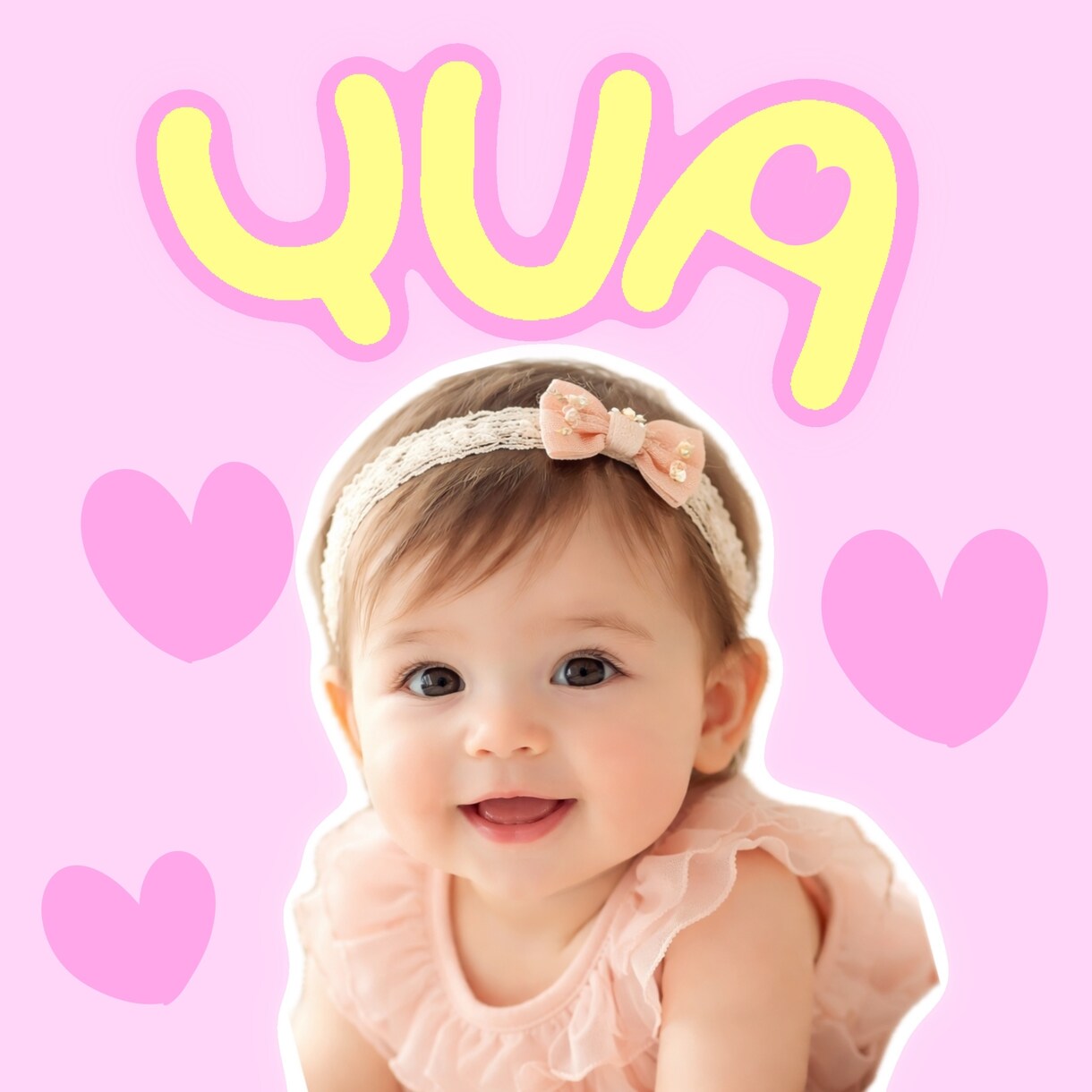 かわいいペットやお子様の画像をもっとかわいくします ペット様や人間様の画像を切り抜いて手描きデコイラスト作ります イメージ8