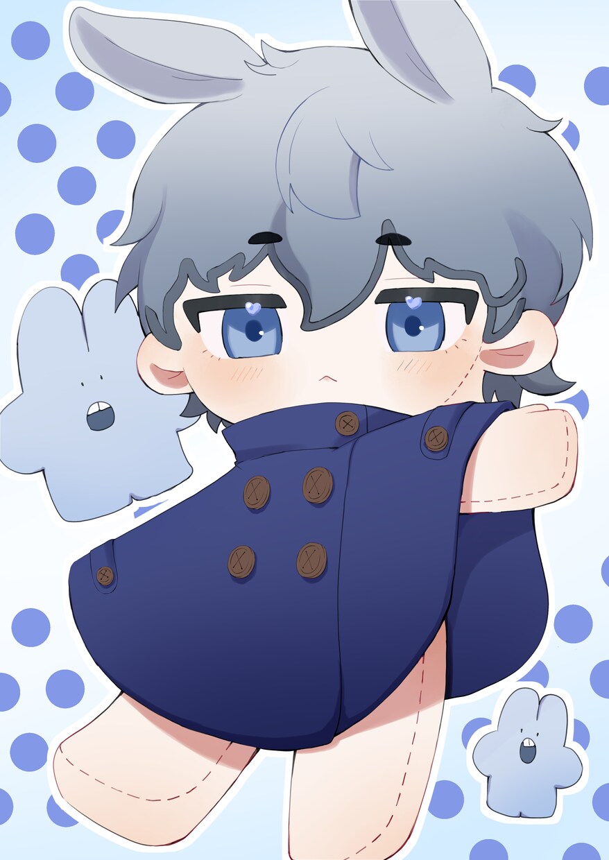 商用OK！デフォルメイラストお描きします アイコンや立ち絵など！様々な用途に対応いたします イメージ6