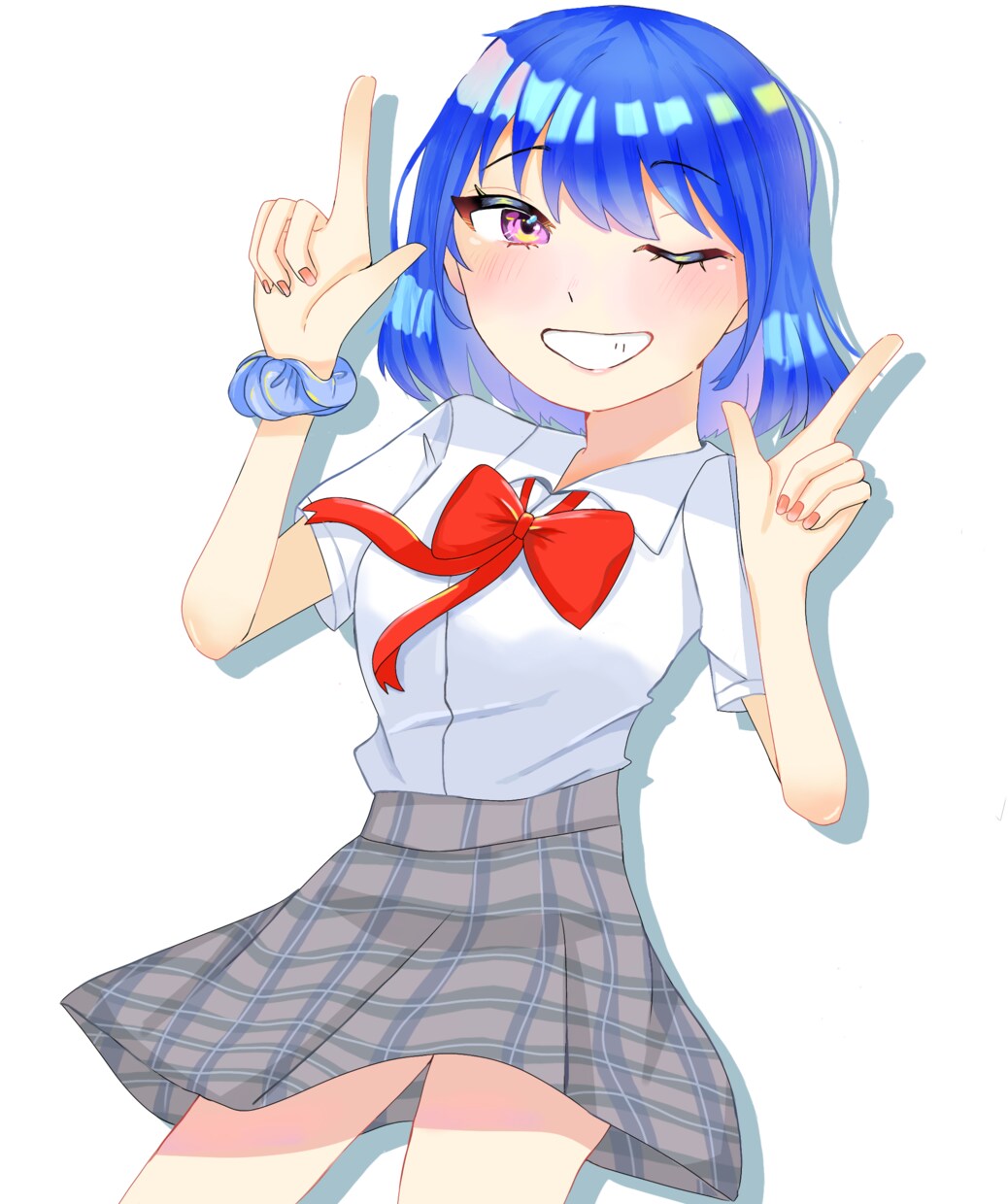 最短4日！お手軽でキラキラ可愛いイラスト描きます VTuber様、活動者様の活動お手伝いします！ イメージ9