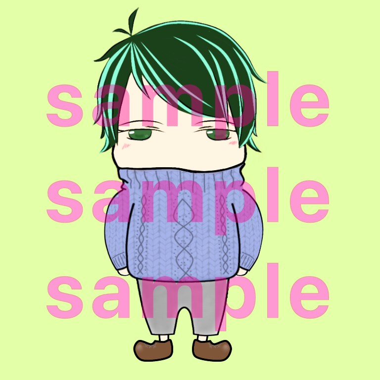 かわいい「ゆるキャラ」つくります かわいいオリジナルのゆるキャラをつくりませか？ イメージ6