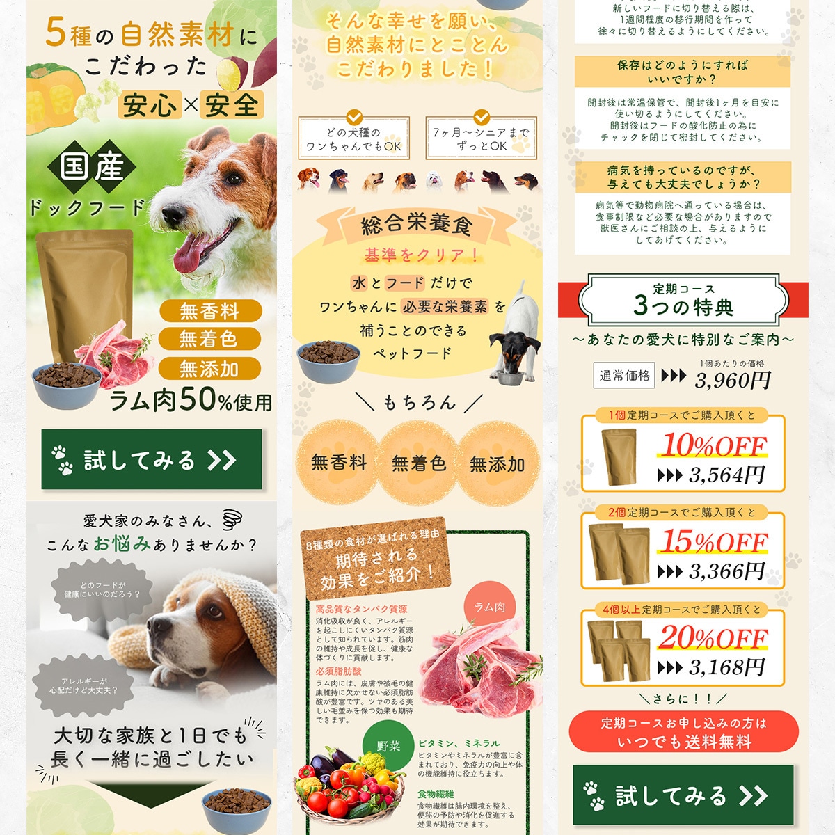 先着5名！低価格でランディングページ制作いたします 集客UP、売上UPする魅力的なデザインを！ イメージ9