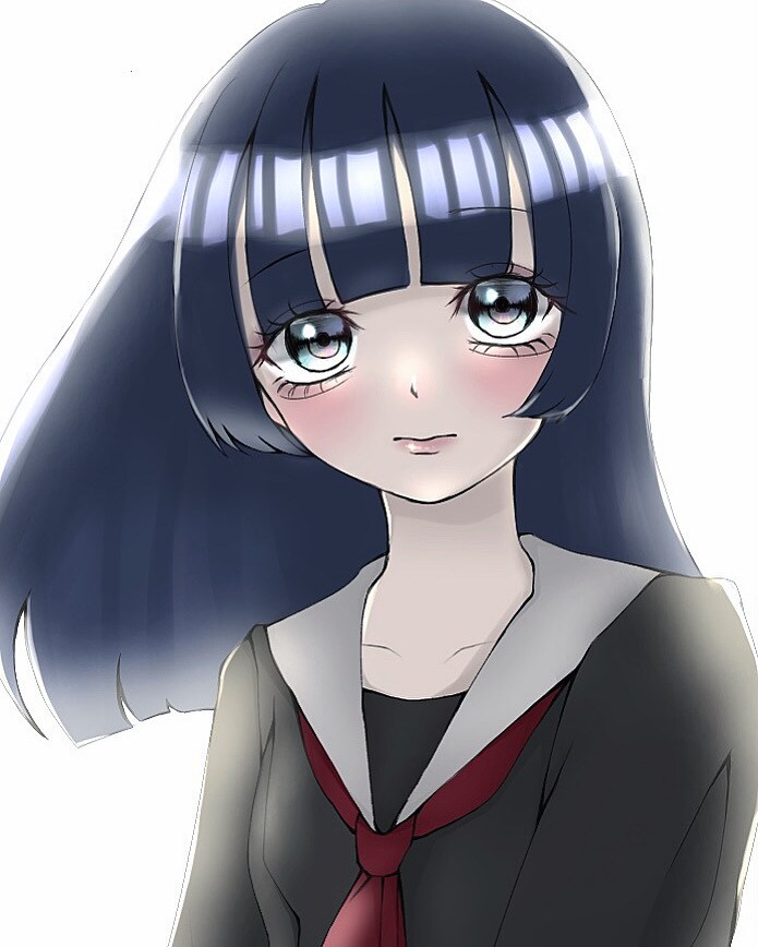 初出品価格☆SNSアイコン・夢絵etc描きます 先着5名様！透明感のある可愛いイラストいかがですか？ イメージ2