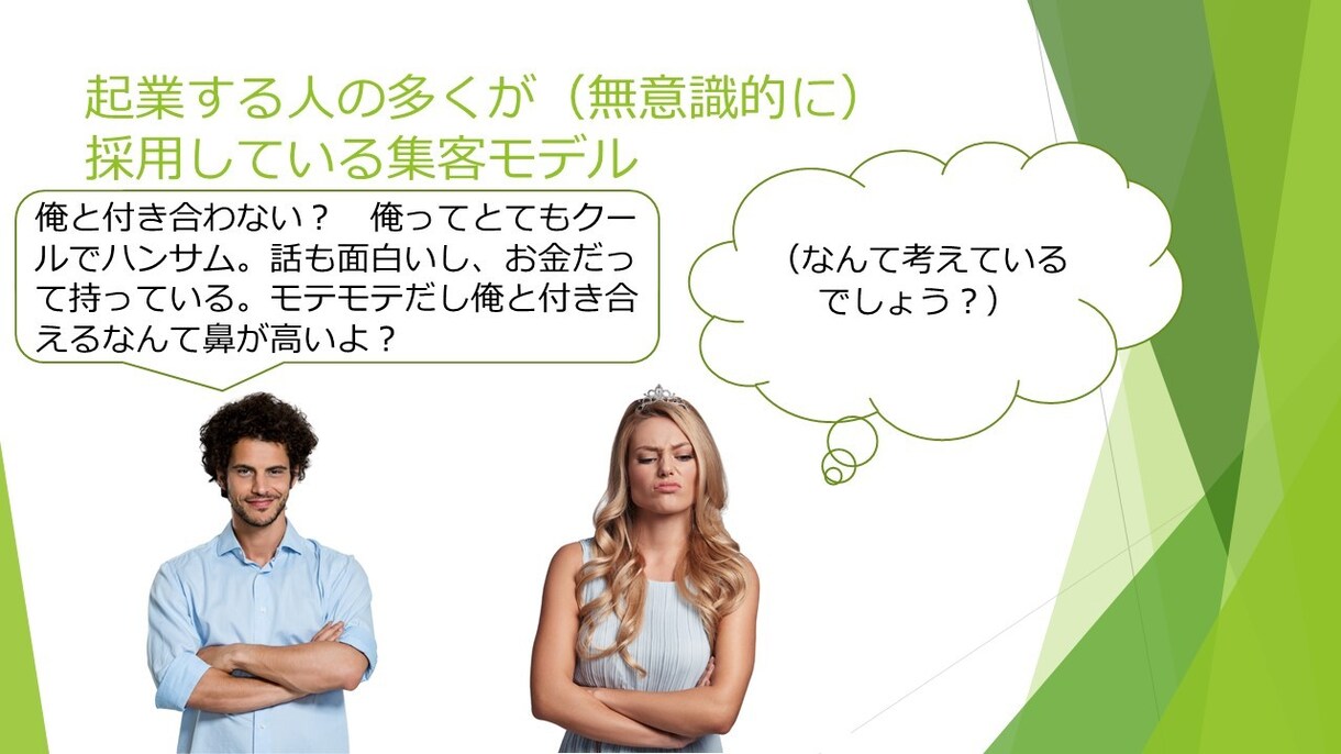起業家の為の集客講座の動画を販売ます 起業したいけど集客についての知識がなく不安な方へ！ イメージ2