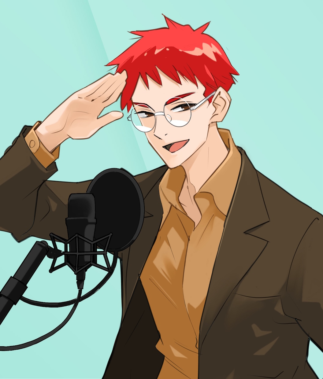 現役プロ声優講師による「演技基礎」が学べます 宅録で現状の演技スキルに悩みがある人向けのレッスンです イメージ3