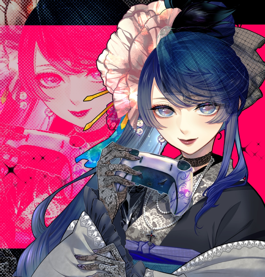 彩やかで華やかなイラスト描きます SNS☆貴方だけの魅せるアイコンやイラスト描きます！ イメージ2