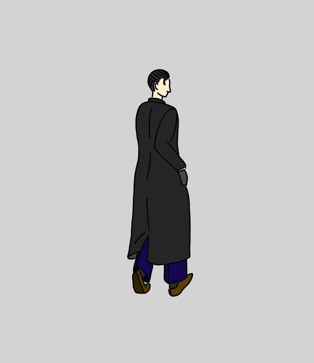 ゆるい、おしゃれな雰囲気のアイコンをお描きします あなたの思い描いたイラストを具現化します イメージ1