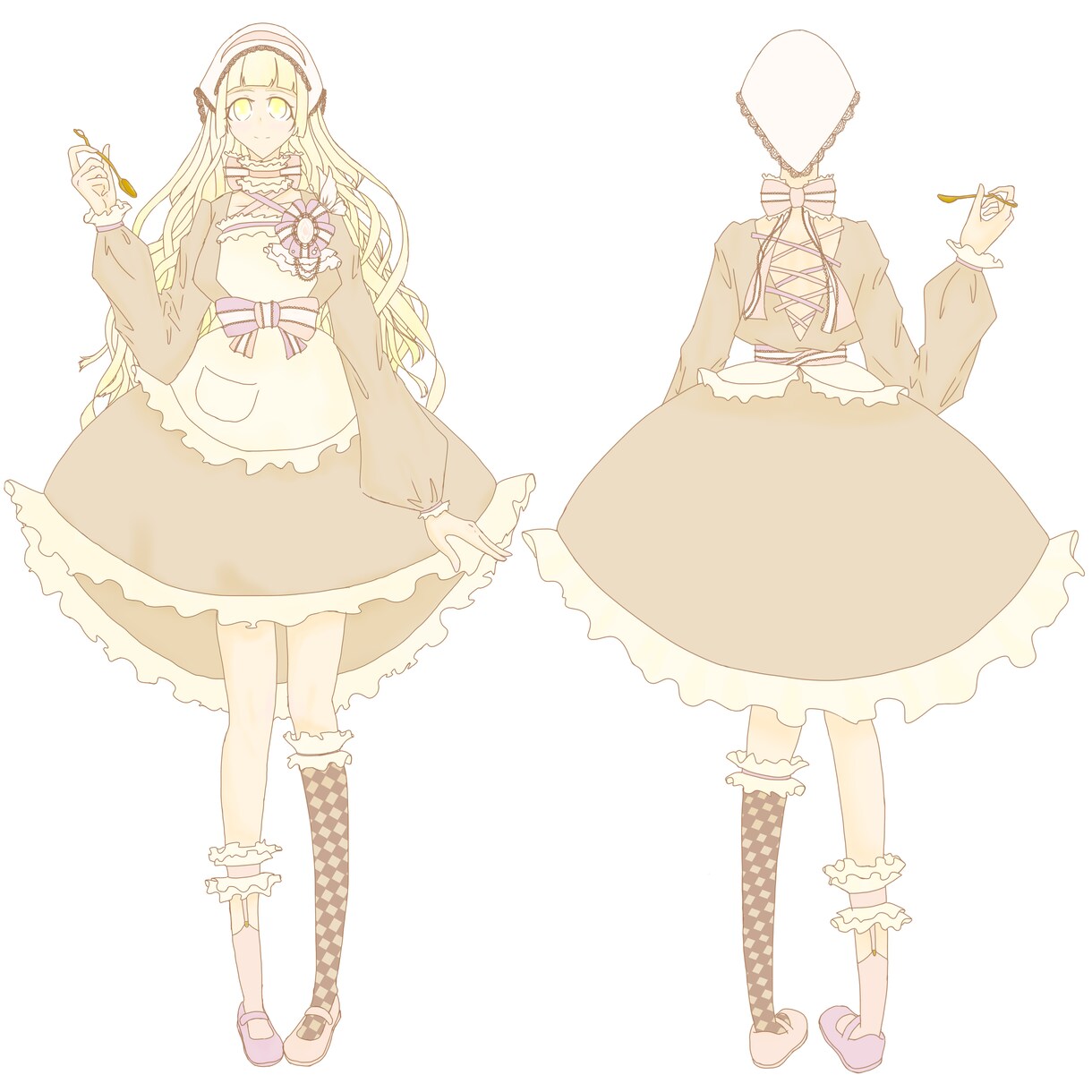 オリジナルキャラクター作ります あなただけのキャクターを描きます イメージ5