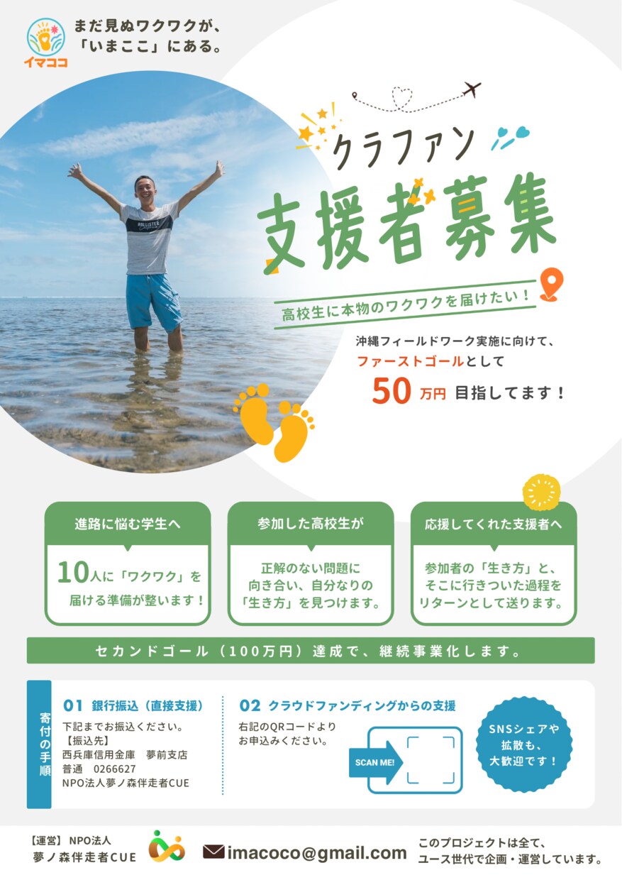 温かみと物語性のあるチラシを制作します 共感を呼ぶデザイン。NPO・地域・社会活動系が得意です。 イメージ3