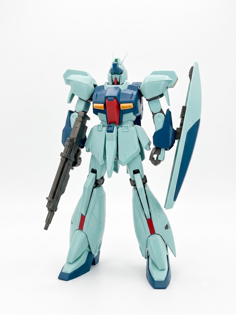ガンプラ、その他のプラモデル制作を代行します 経験豊富なモデラーが分かりやすい価格で丁寧に組み立て！ イメージ3
