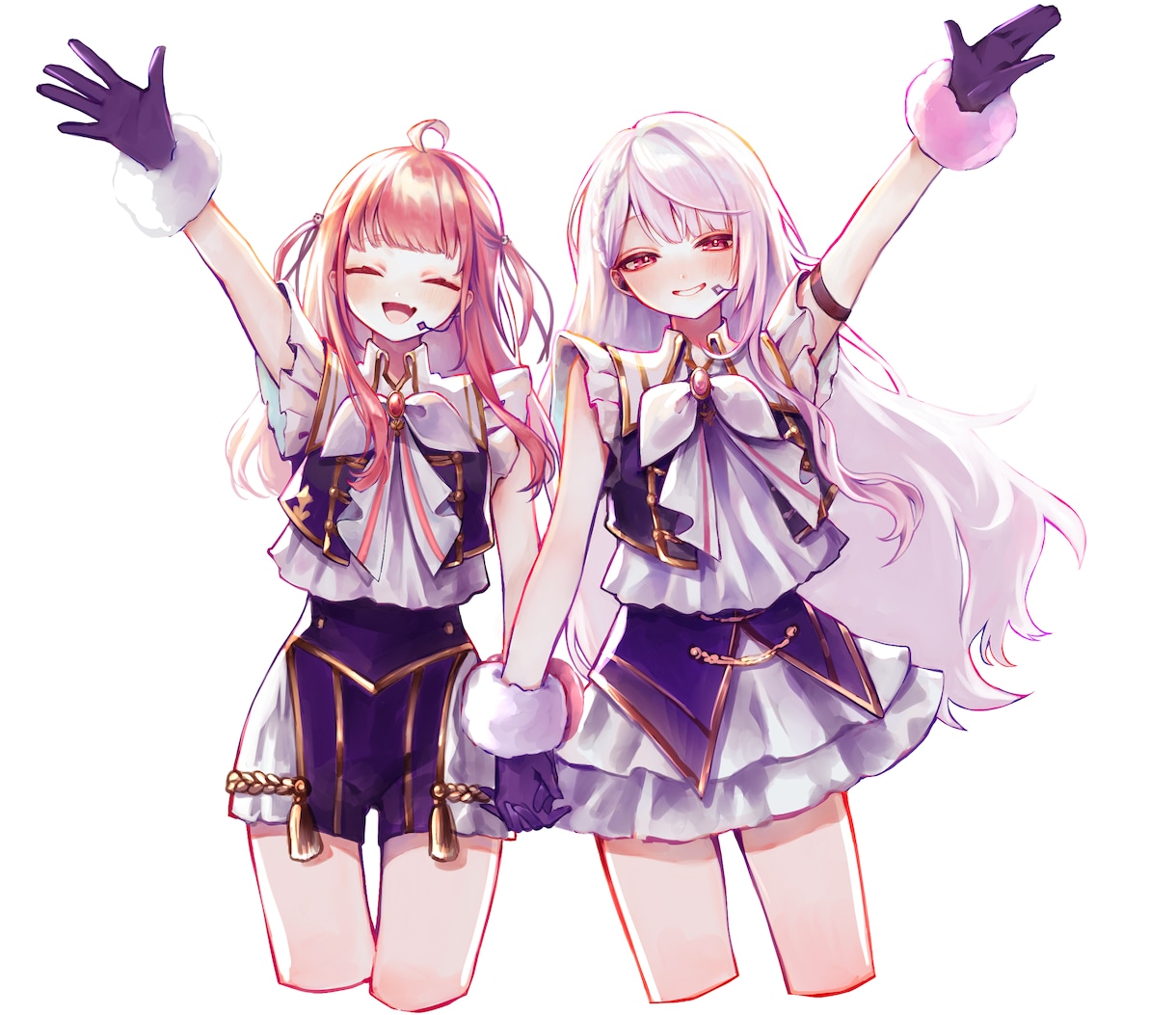 ご要望に合わせたイラスト描きます 用途に合わせたイラストをご希望の形式で納品いたします。 イメージ5