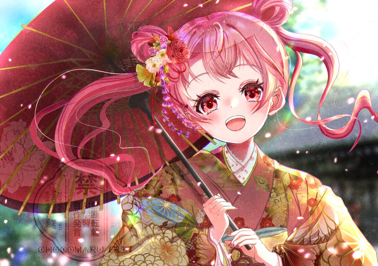活動の楽しみが増える！キラキラなイラストを描きます ファンの方にも喜んでもらえる上質なイラストをお描きします！ イメージ10