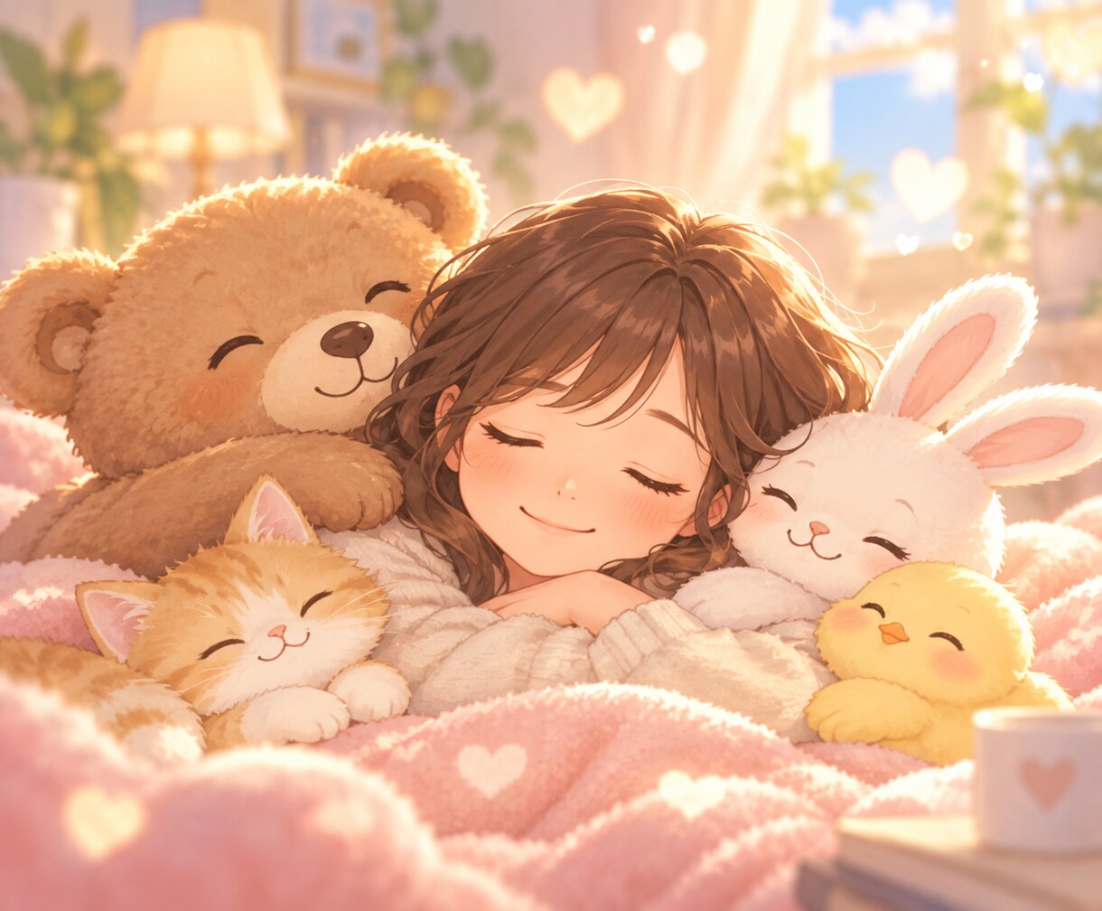 なんとなく誰かと話したい！！お話し相手になります 話題がなくても大丈夫◎ただ人と話したい、声を聞きたい時に☘️ イメージ5