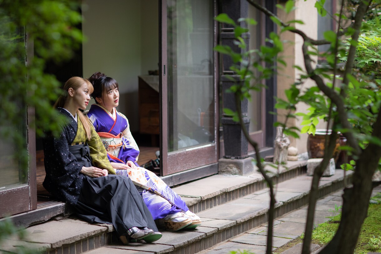 今更人に聞きにくい着物の疑問解決します 着物、着付け、和装に関するご相談、まるっと解決！ イメージ9