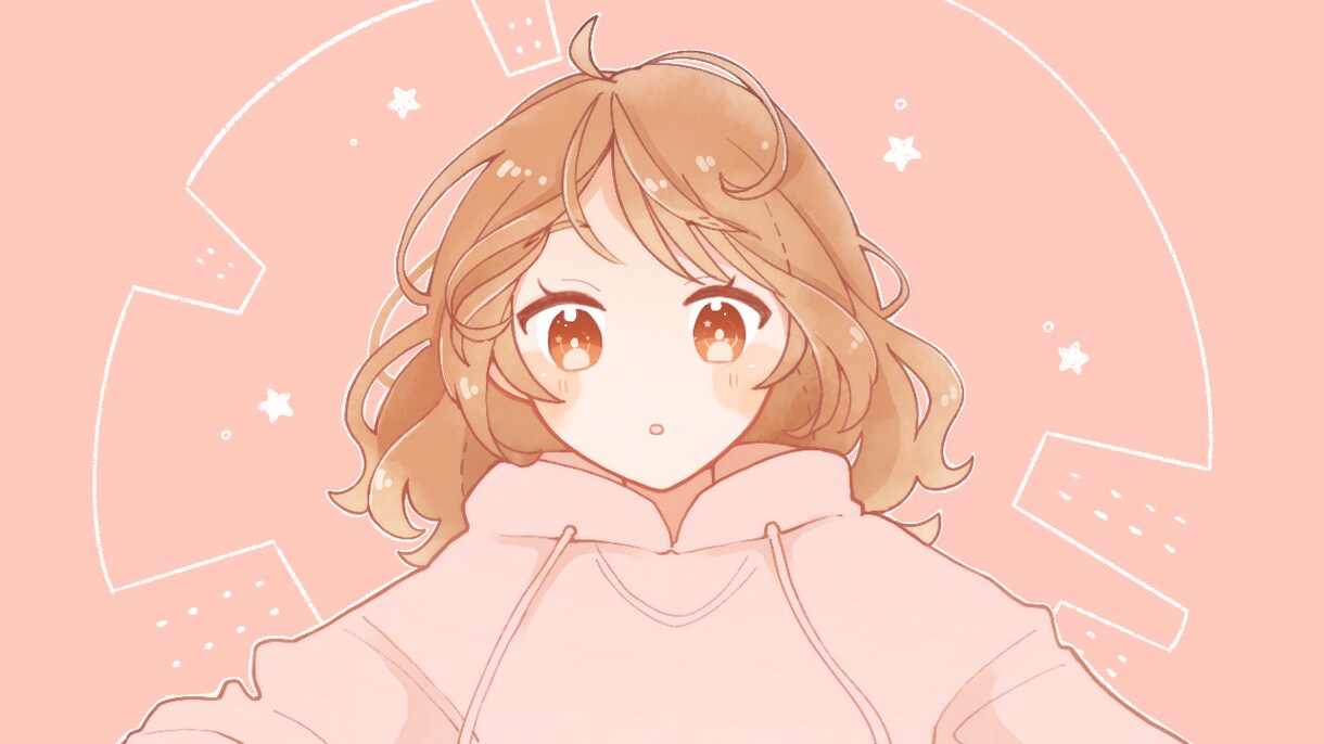 一枚絵お描きします 【歌い手・活動者さん】歌ってみた等サムネイラスト作成します イメージ4