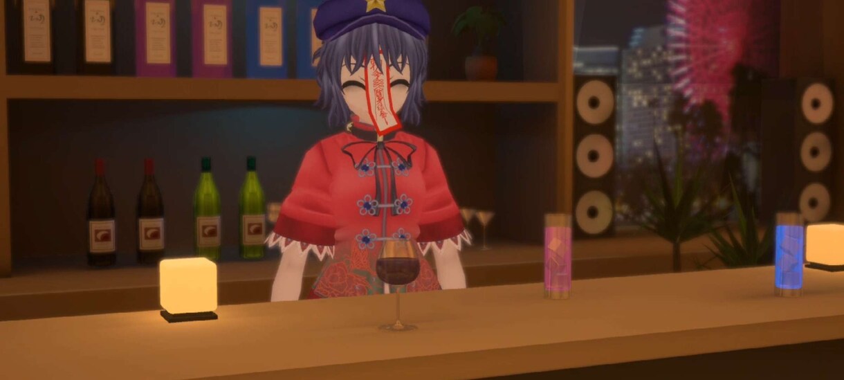 MMDモデルでバ美肉する方法お教えします お好みのMMDモデルを使って電脳世界でコスプレしよう！！ イメージ2