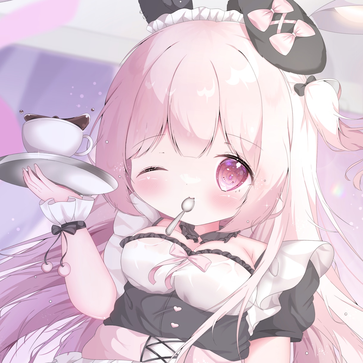 ぷにぷに美少女イラスト描きます 女の子のココがイイ！と思うようなフェチイラスト描きます！ イメージ2