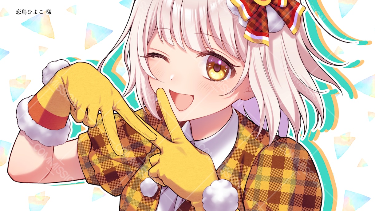 絵柄寄せ可・キャライラスト何でも描きます アニメ系も厚塗りも対応！想像するシーンをイラストで再現します イメージ4