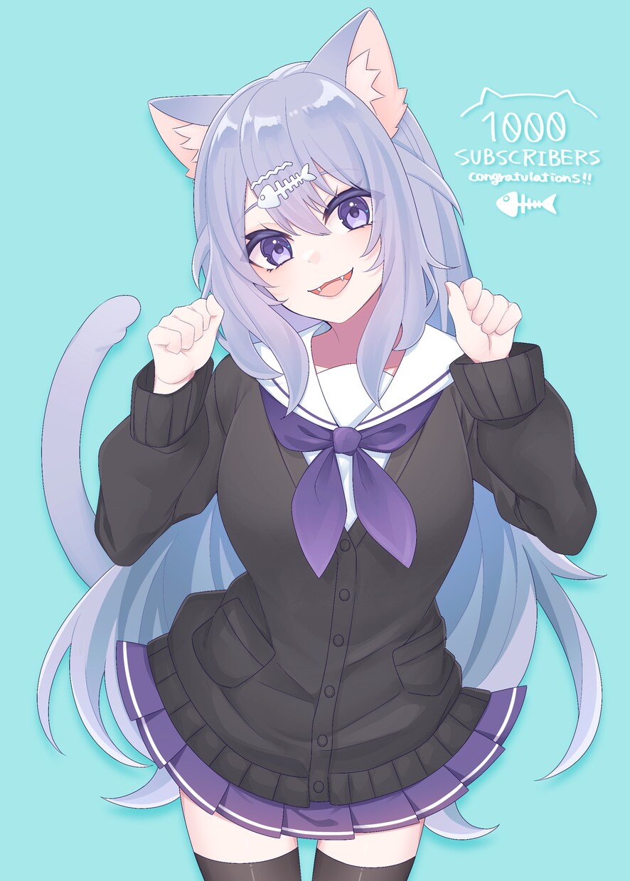 キラキラなイラスト制作いたします 一枚絵/アイコン/グッズイラスト等様々な用途に対応いたします イメージ4