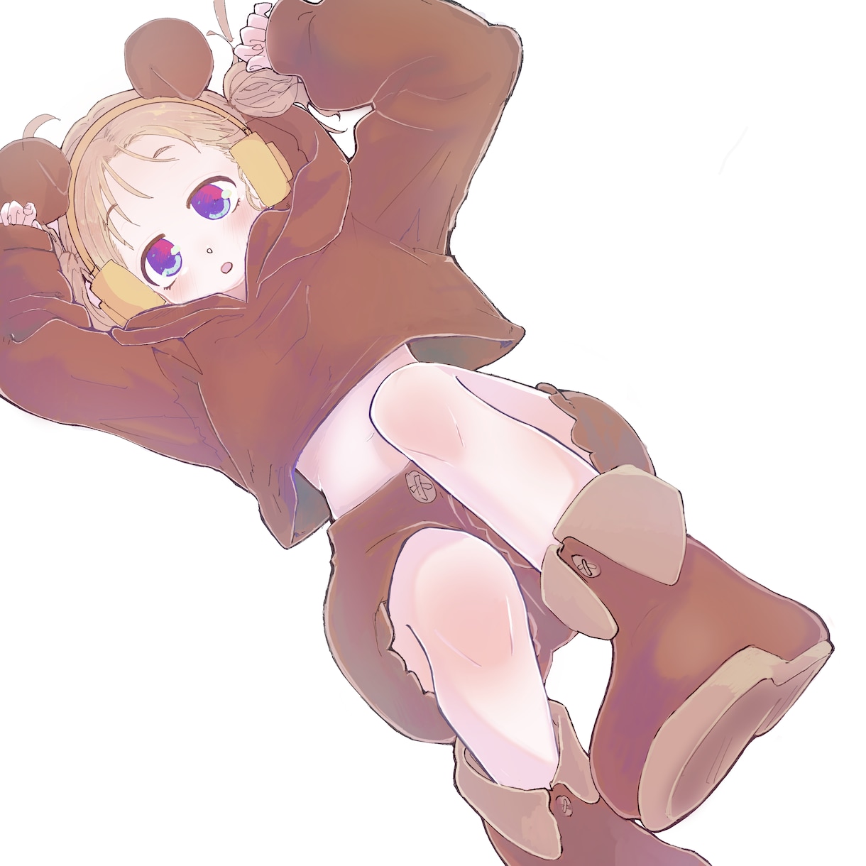 オリジナルキャラクターのデザインいたします かわいくて特徴的なキャラデザならおまかせください。 イメージ3