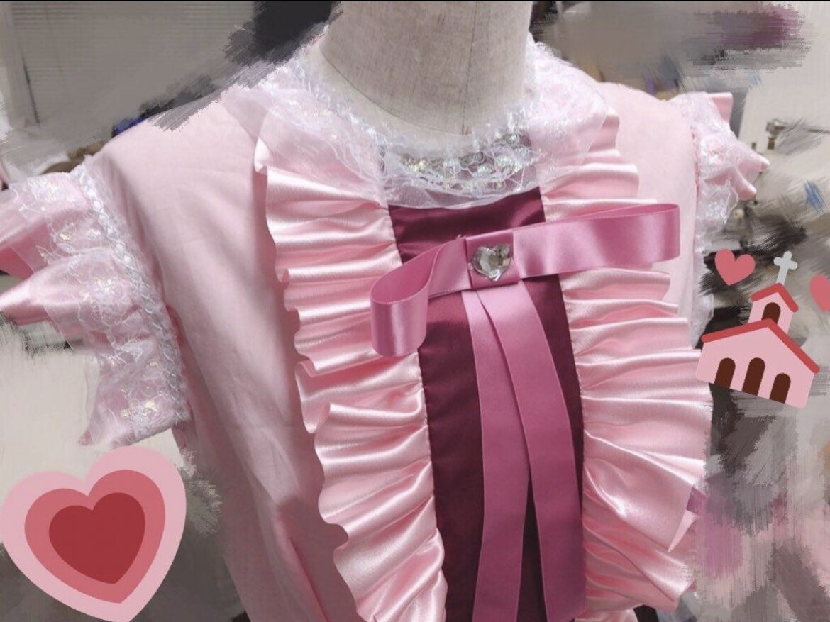 アイドル、コンカフェ、イベント衣装を制作します あなたのご要望に合わせたオリジナリティ溢れる衣装を作ります！ イメージ7