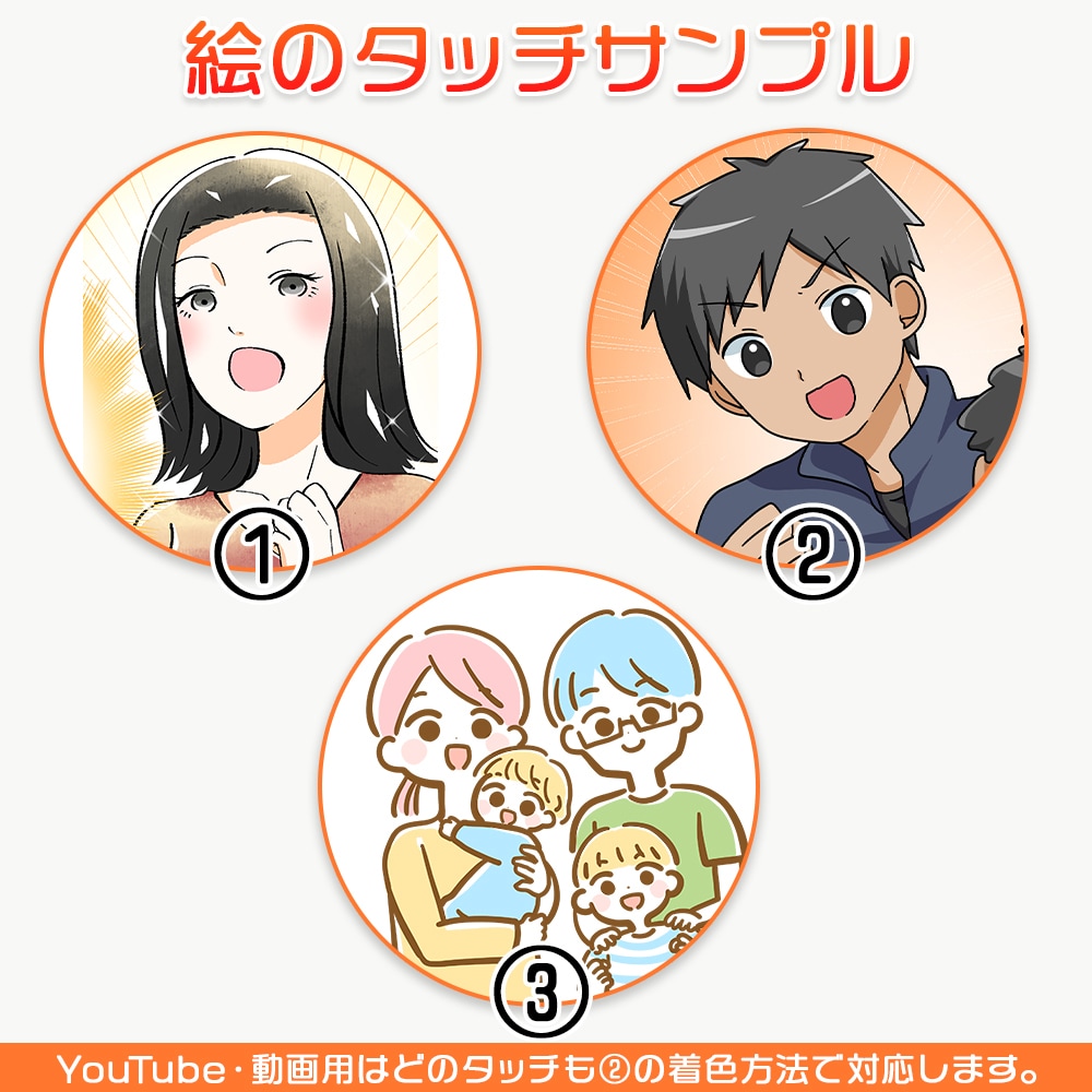 ビジネス・広告・動画用の漫画を制作します プロだから安心できる！わかりやすい漫画☆特急プラン有 イメージ6