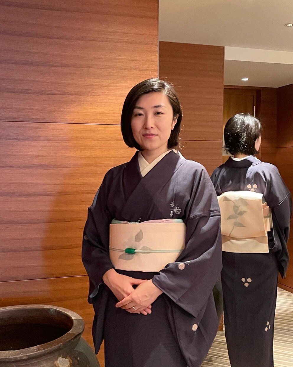 着物コーディネートの相談にのります 「入学式に何を着る?」「小物は何を合わせる？」何でもどうぞ イメージ4