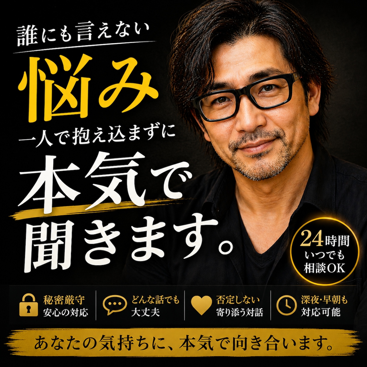 すぐお金を作りたい方へ現実的な方法を一緒に考えます どん底を経験している私だからこそ寄り添ってお話を聞けます イメージ1