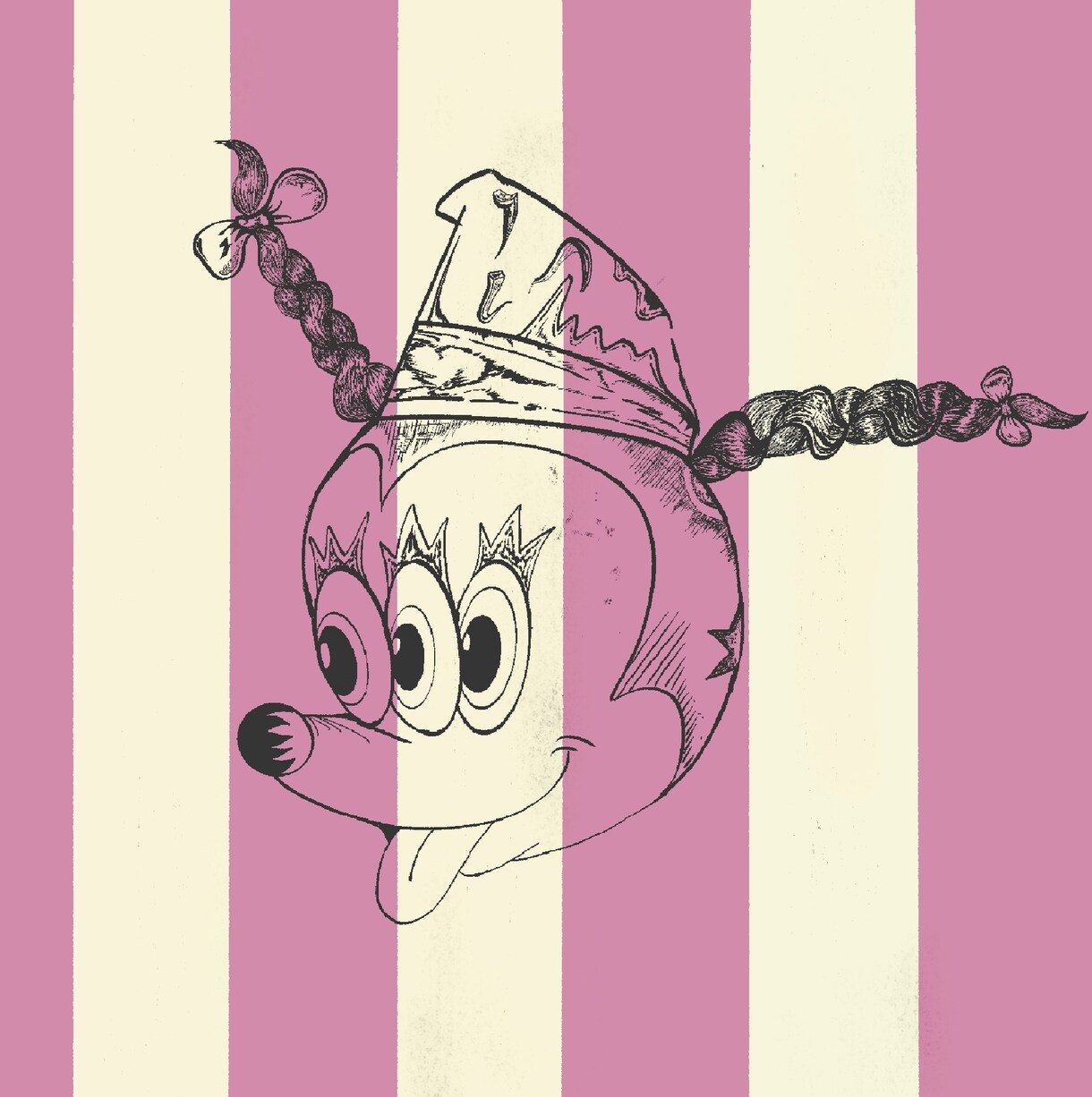 キャラ物やイラスト作成します ポップで可愛らしいキャラ物描きます イメージ2
