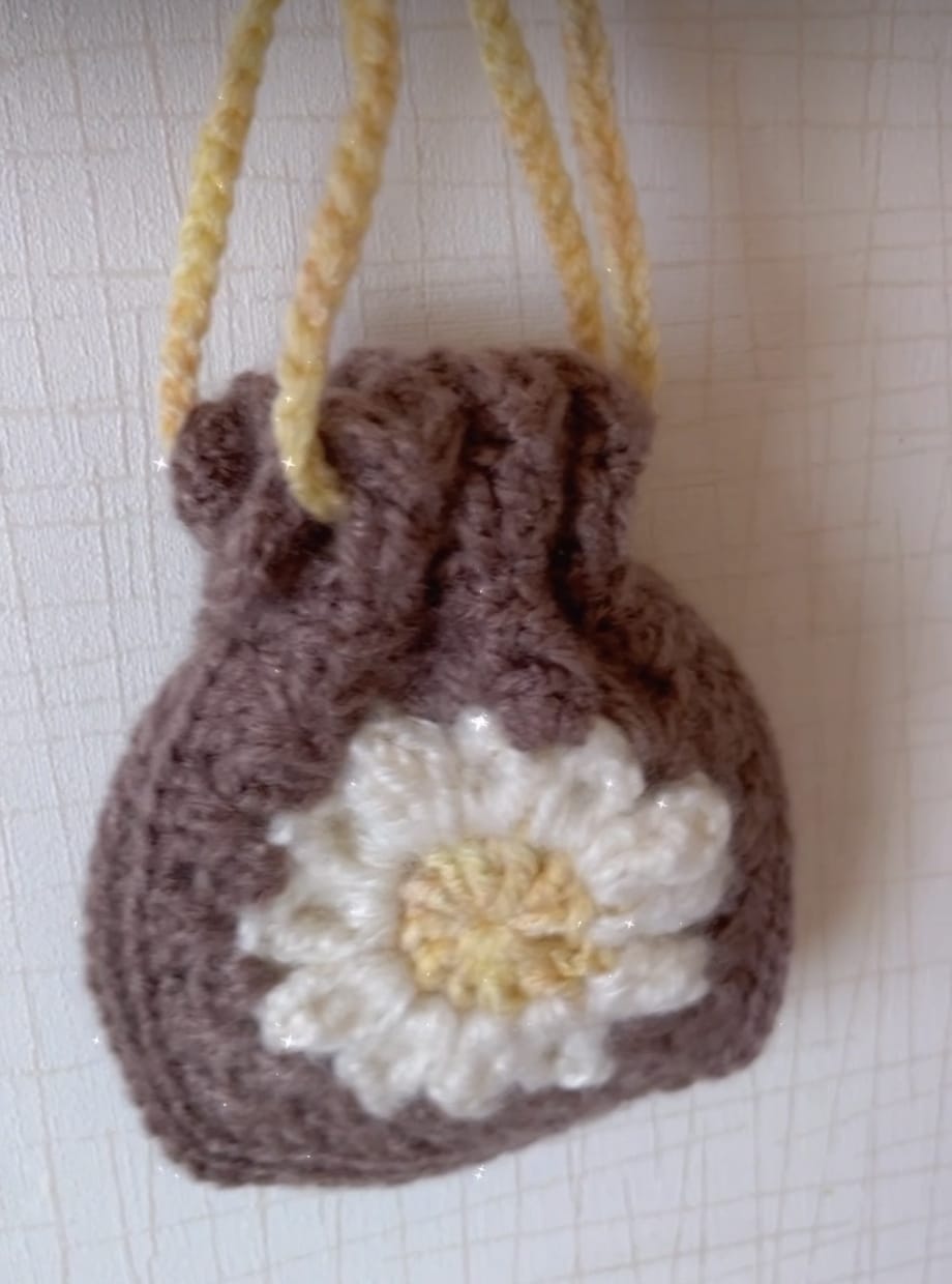 編み物代行、承ります お好きな小物、柄、色等リクエストがあれば、お気軽にどうぞ。 イメージ1