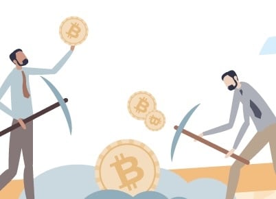 仮想通貨発掘機器をご紹介します あなたが作業することはございません イメージ1