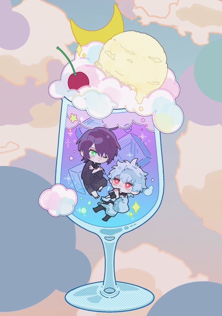 可愛いデフォルメイラストのアイコン描きます デフォルメイラスト描きます！！SNSアイコン等にオススメ！ イメージ7