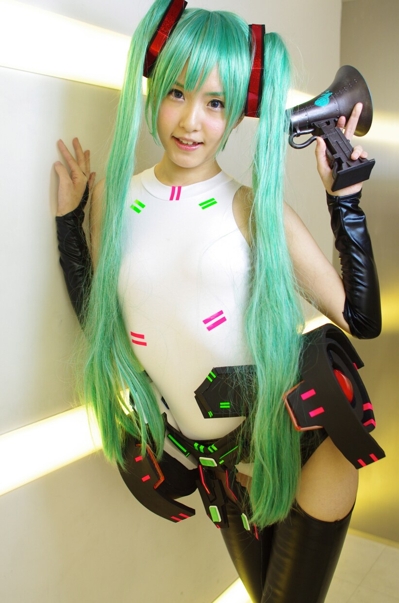 プロのコスプレイヤー目指したい方アドバイスします プロのコスプレイヤー（商業）になる為に、プロデュースします イメージ3