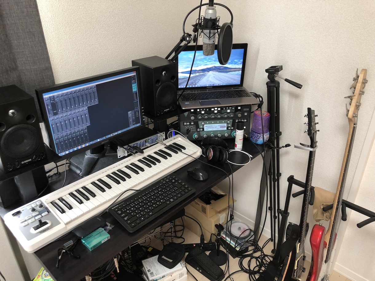 著作権譲渡！楽曲提供、作曲・編曲します オリジナル楽曲をバンド・イベント等で使いたい！そんな方は是非 イメージ2
